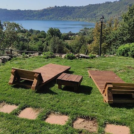 内米Il Nemus Agriturismo别墅 外观 照片