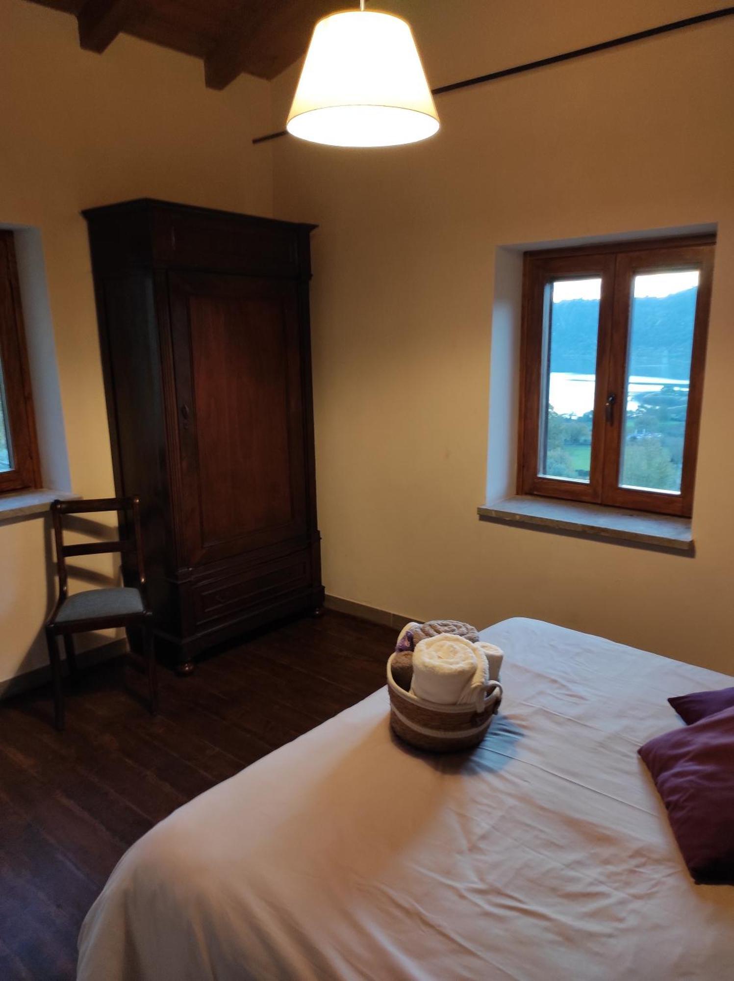 内米Il Nemus Agriturismo别墅 外观 照片