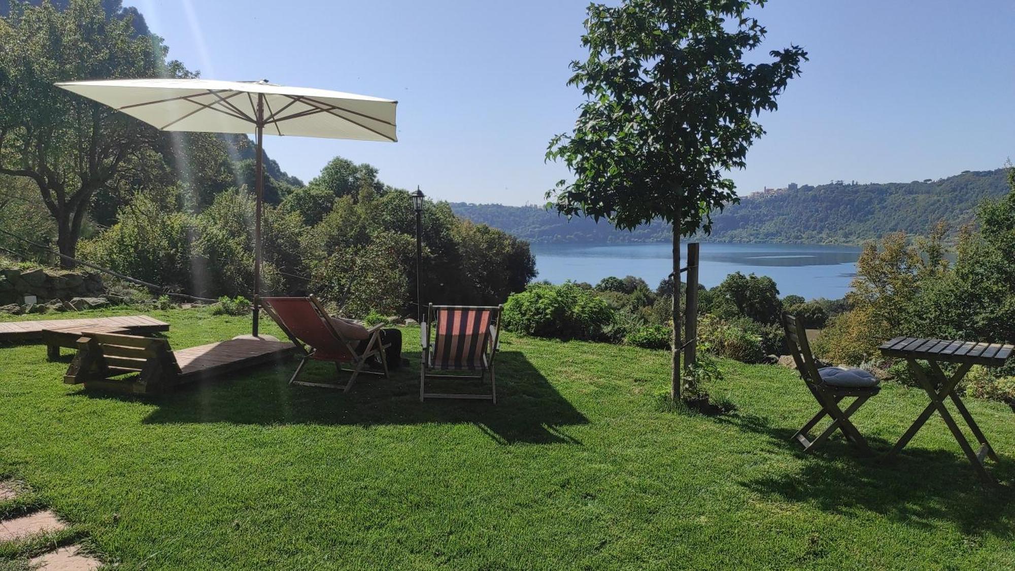 内米Il Nemus Agriturismo别墅 外观 照片