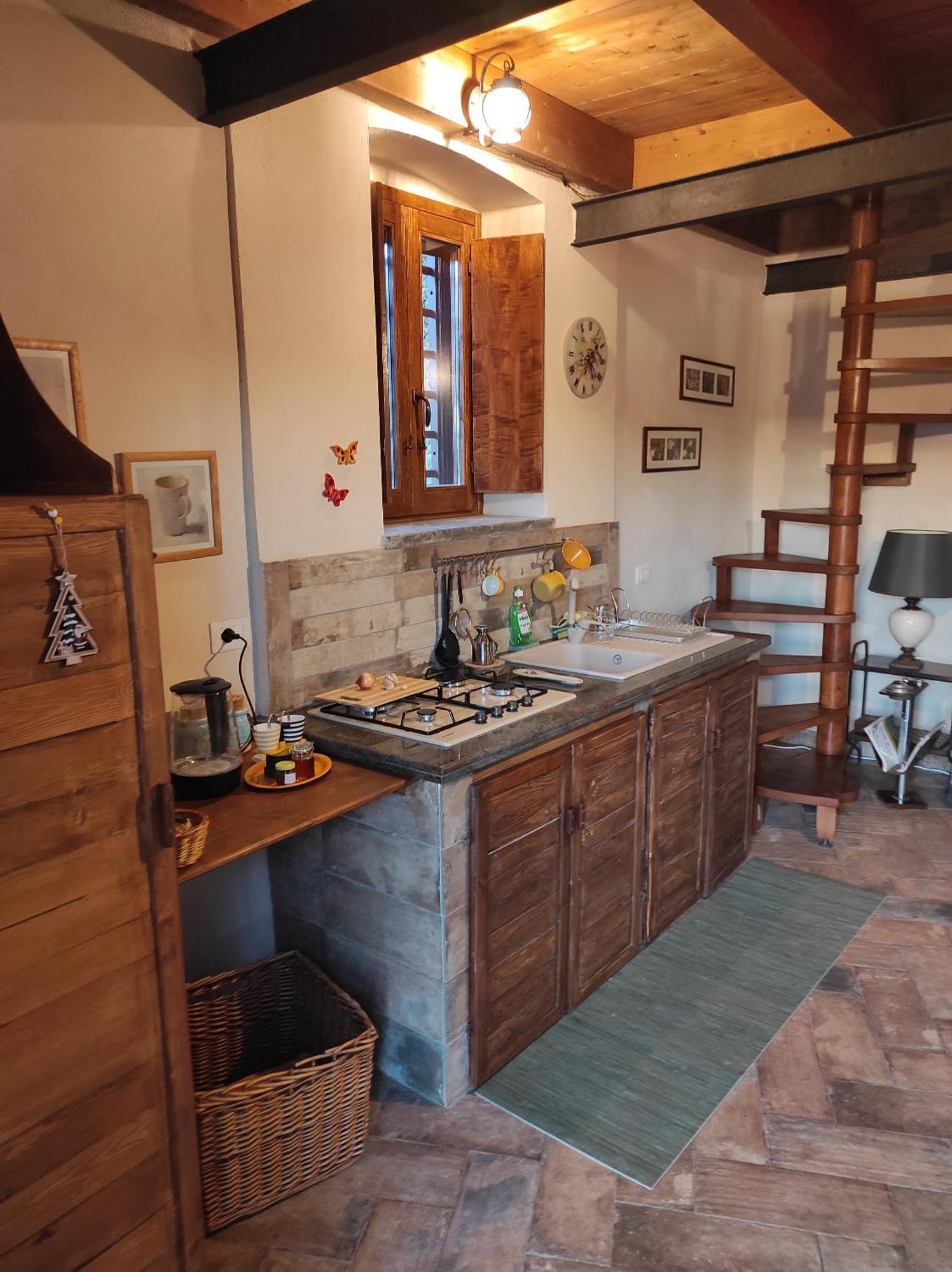 内米Il Nemus Agriturismo别墅 外观 照片
