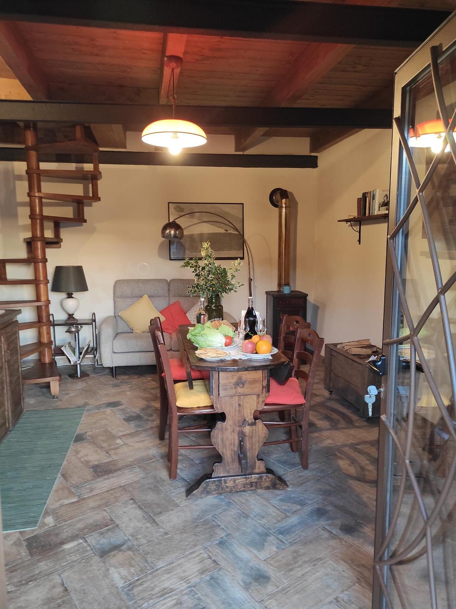 内米Il Nemus Agriturismo别墅 外观 照片