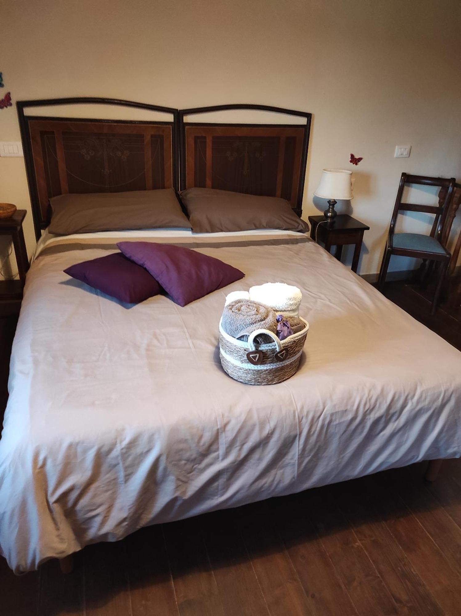 内米Il Nemus Agriturismo别墅 外观 照片